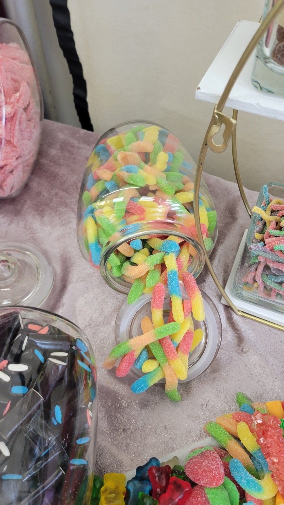 Candy Buffet Packages