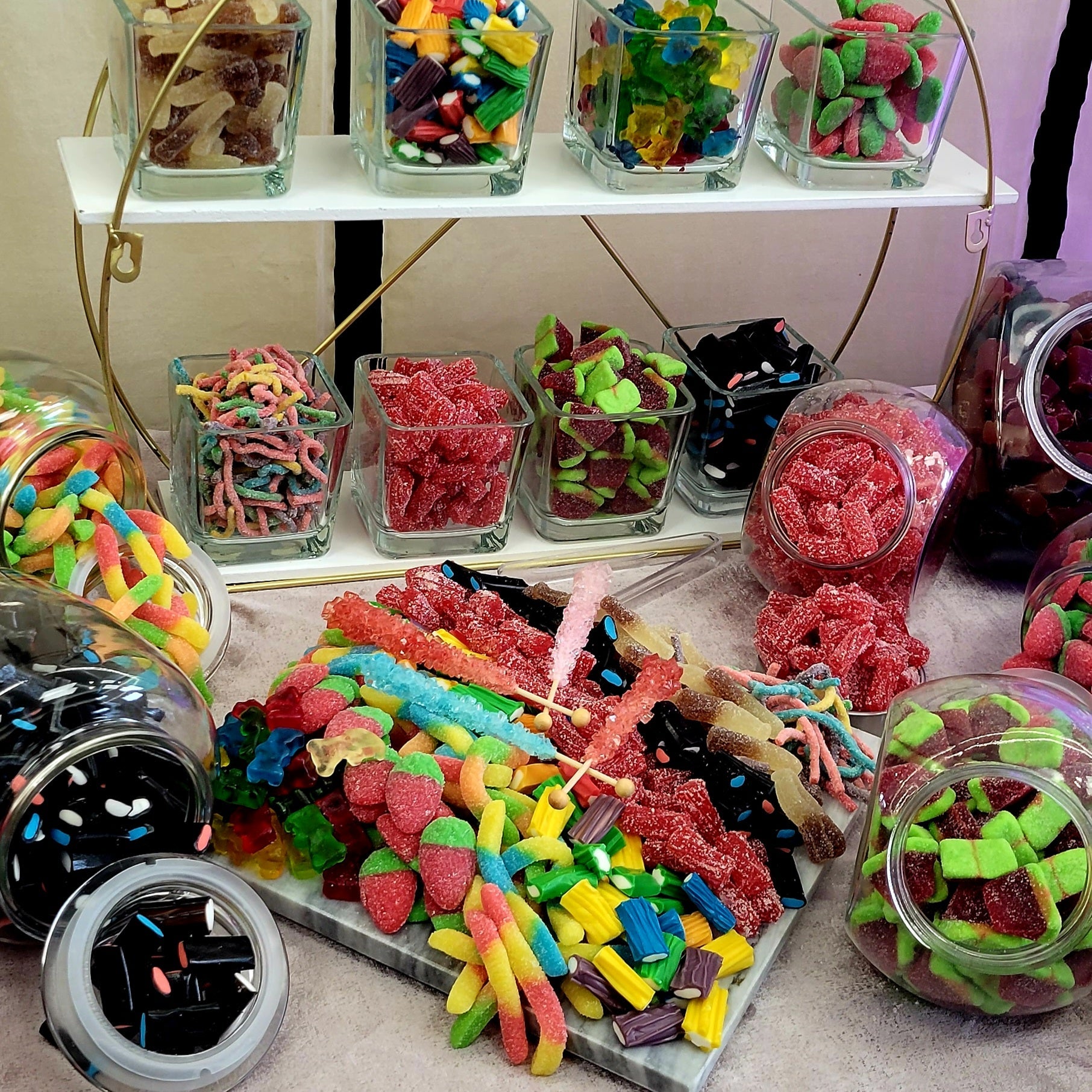 Candy Buffet Packages