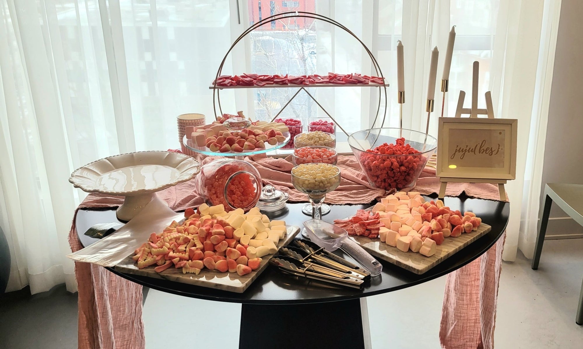 Candy Buffet Packages