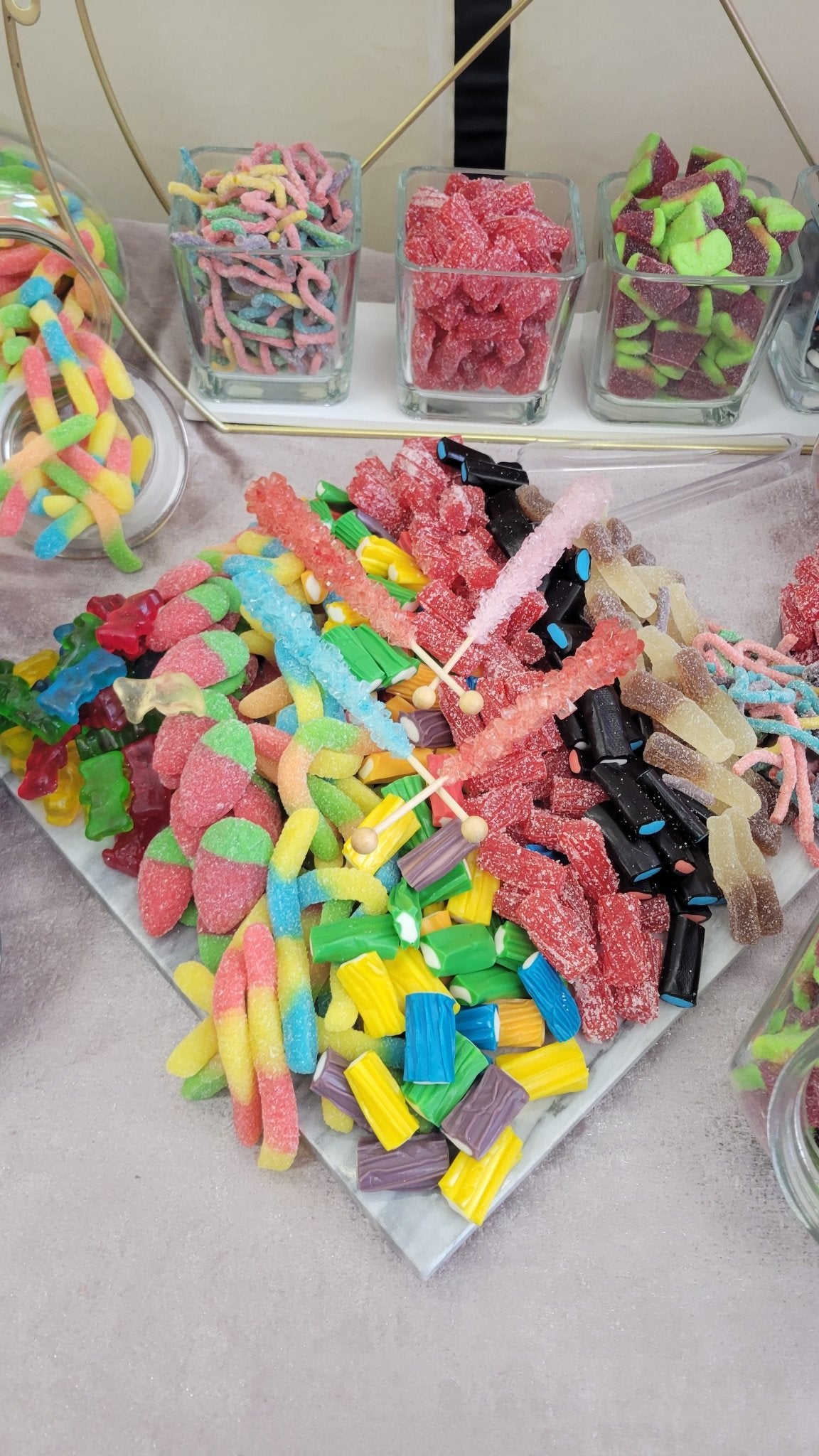 Candy Buffet Packages