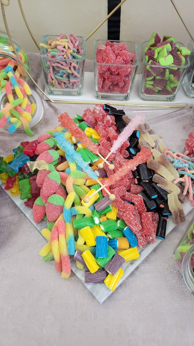 Candy Buffet Packages