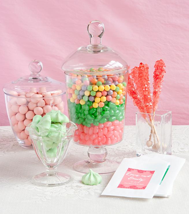 Forfaits Buffet de Bonbons