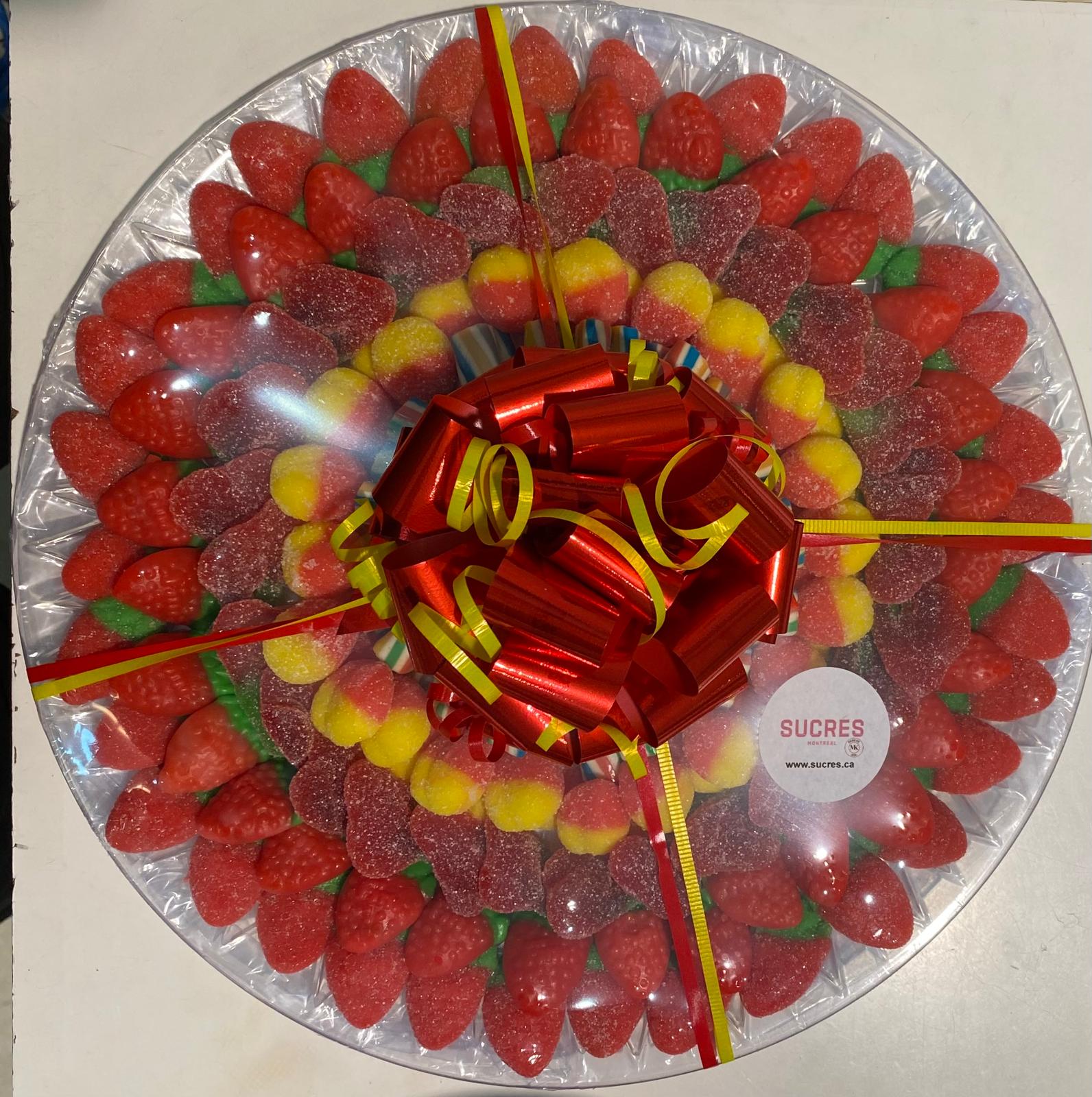 Gourmet Candy Platter