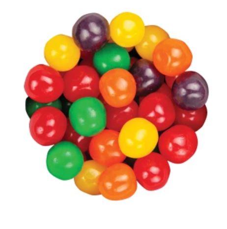 Assorted Fruit Sours