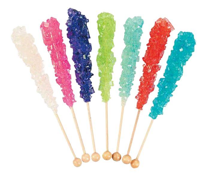 Assorted Rock Candy
