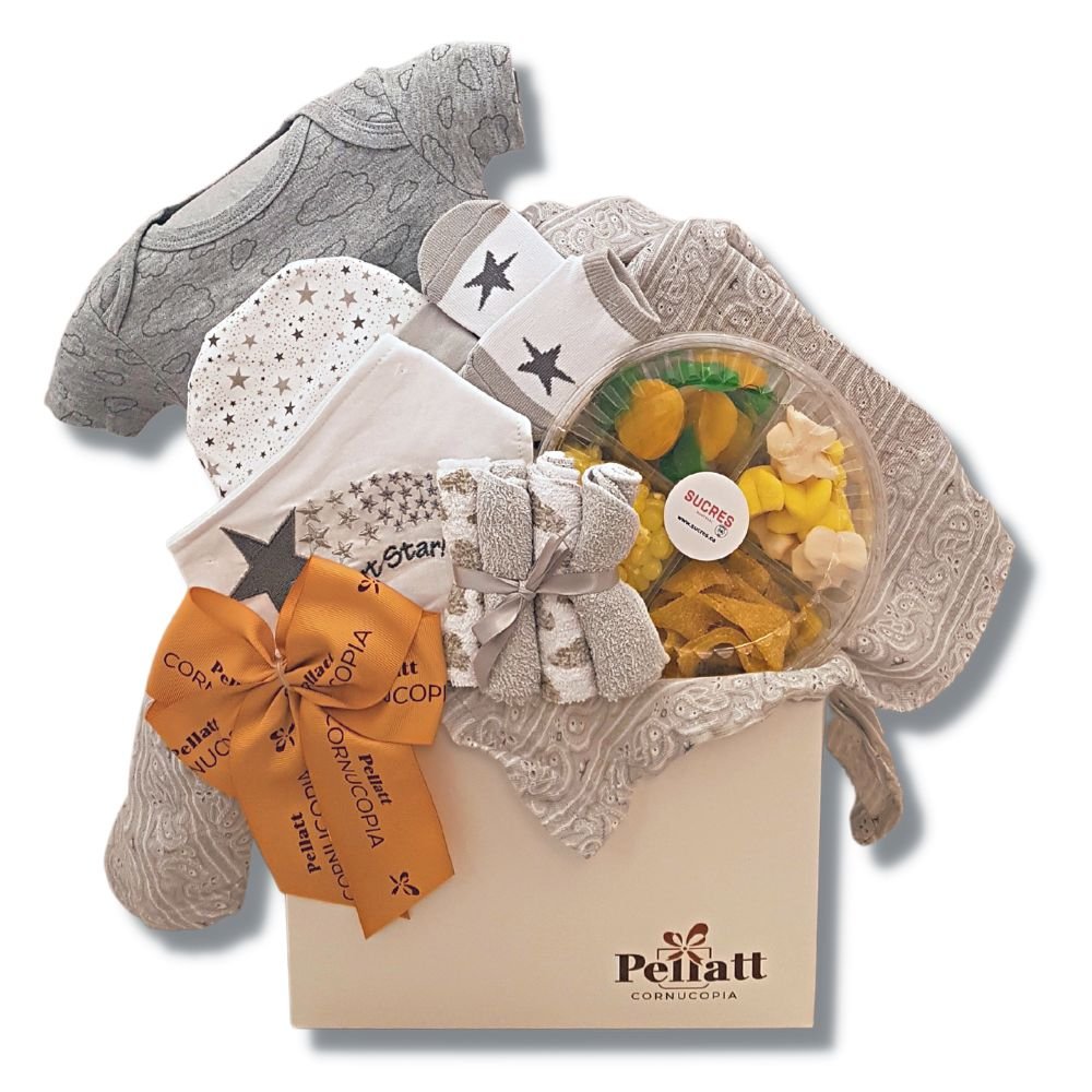 Baby Love Gift Basket
