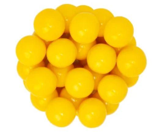 Banana Gumballs