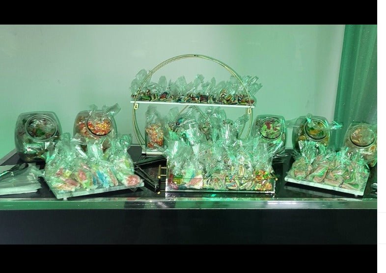 Candy Buffet Packages