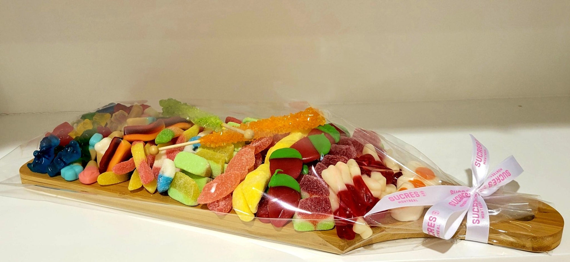 Candy Charcuterie Board