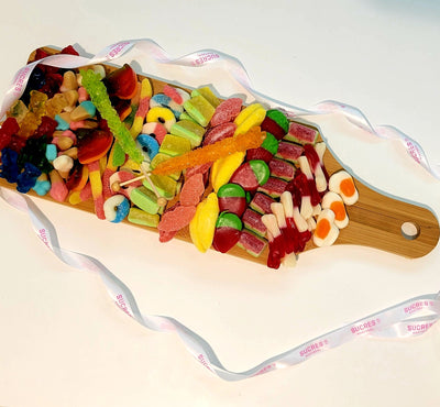 Candy Charcuterie Board