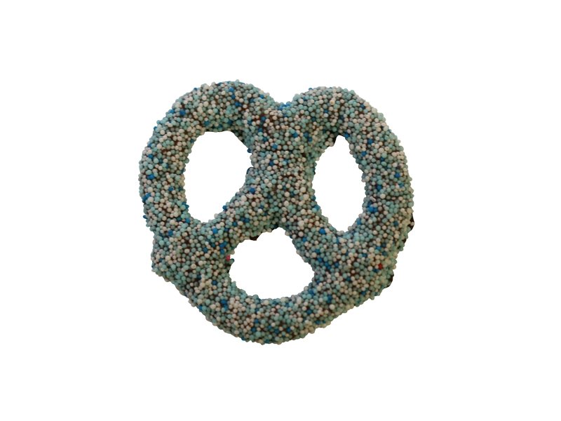 Chocolate Pretzel - Blue Seeds
