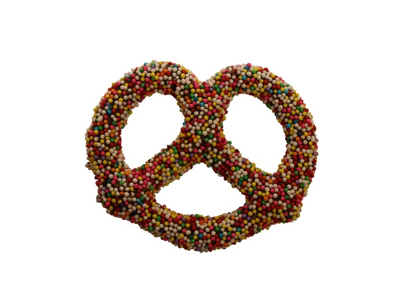 Chocolate Pretzel - Multi Seeds