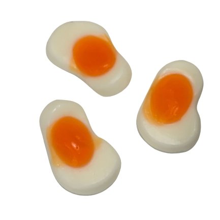 Clear Eggsgummies