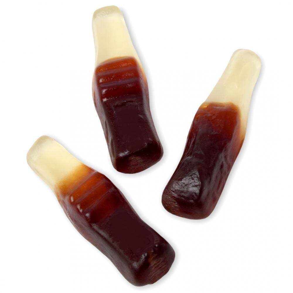 Cola Bottles