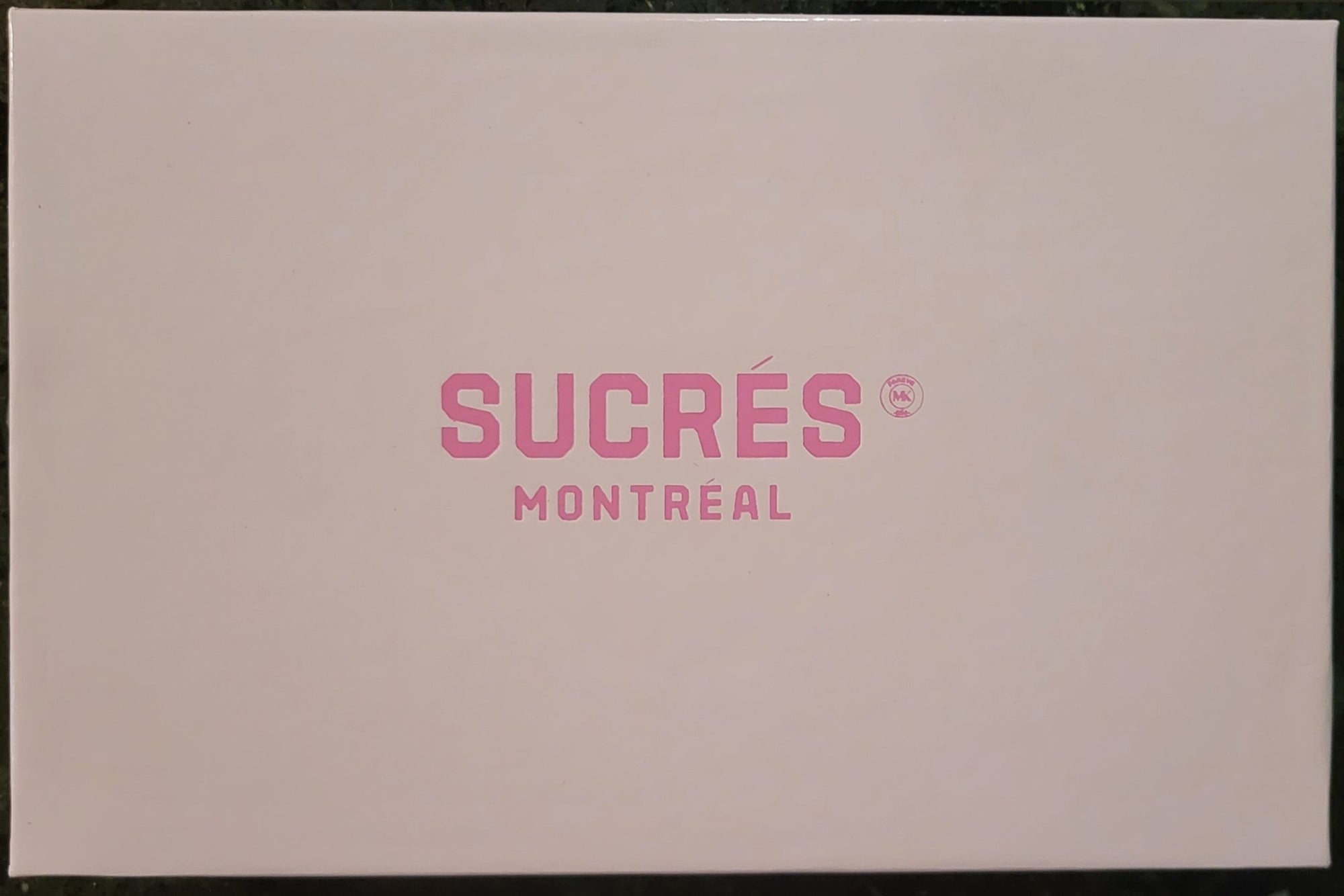 Deluxe Chocolate Box - 12 Truffles