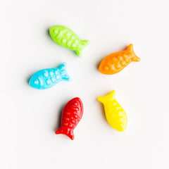 Fish Hard Candy - Sucrés