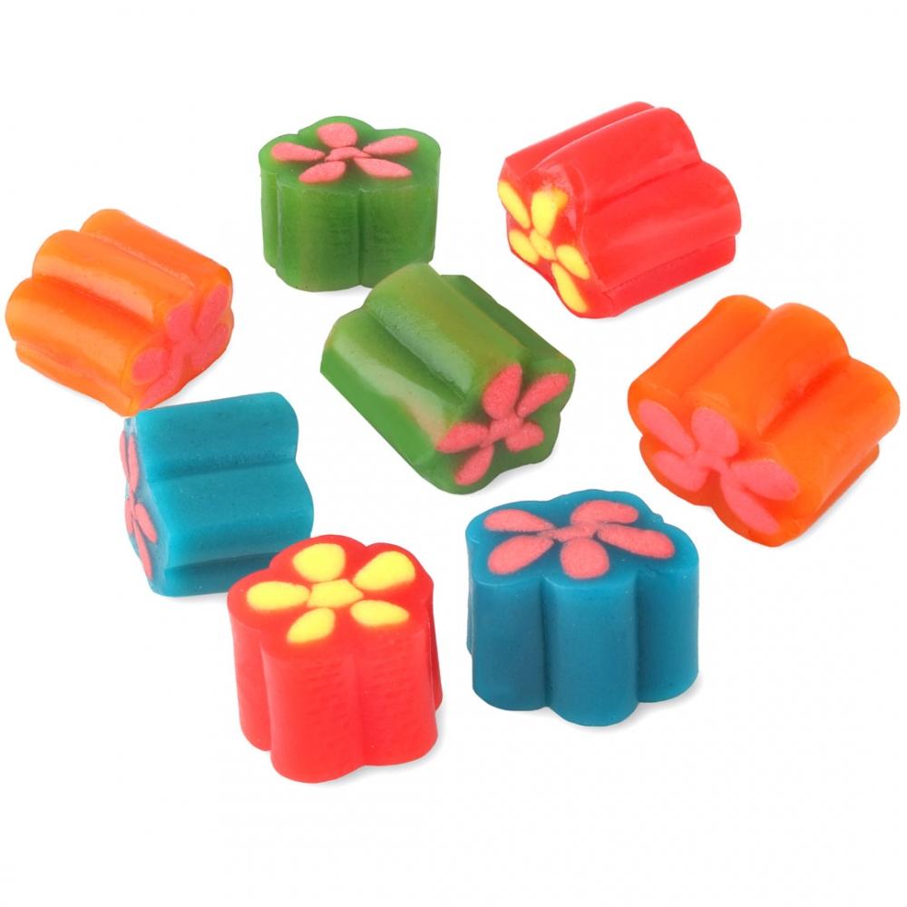 Flower Biteslicorice