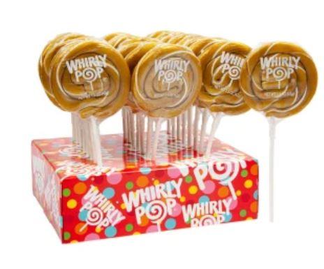Gold Whirly Pop 1.5 Oz