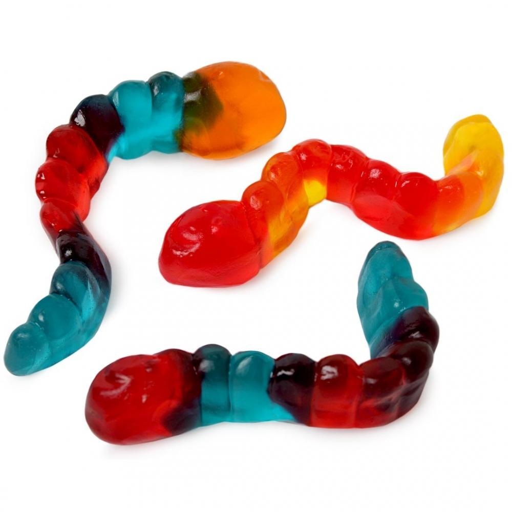 Gummy Worms