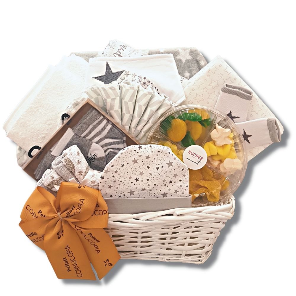 It's a Little Baby! Gift Basket