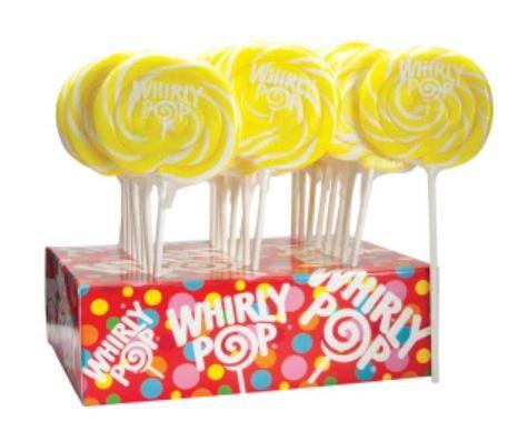 Lemon Whirly Pop 1.5 Oz