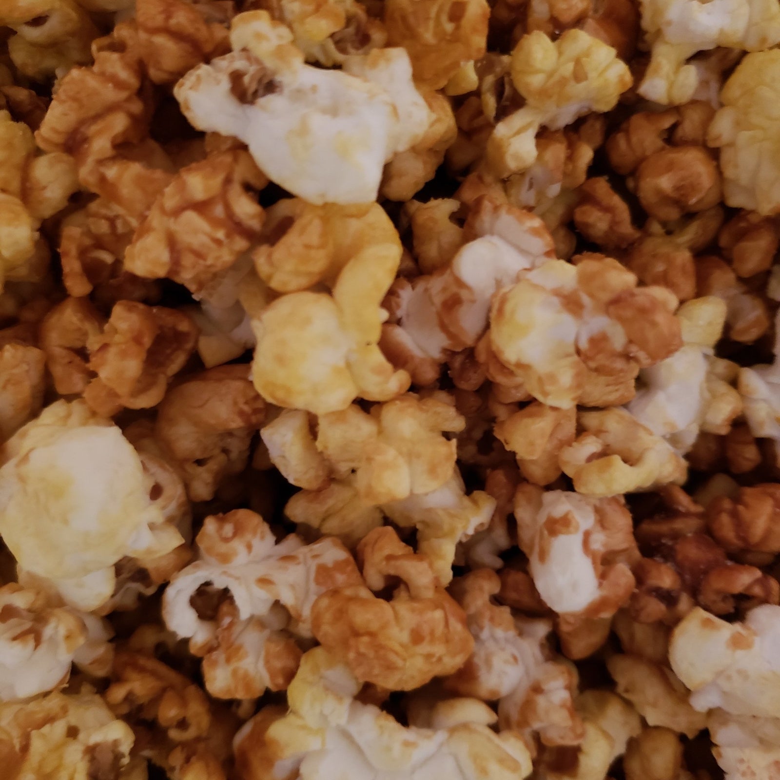 Maple Candy Popcorn