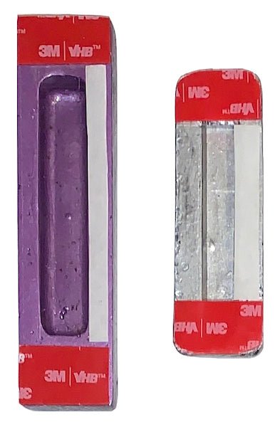 Mezuza Decorated With Candies