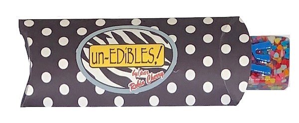 Mezuza Decorated With Candies