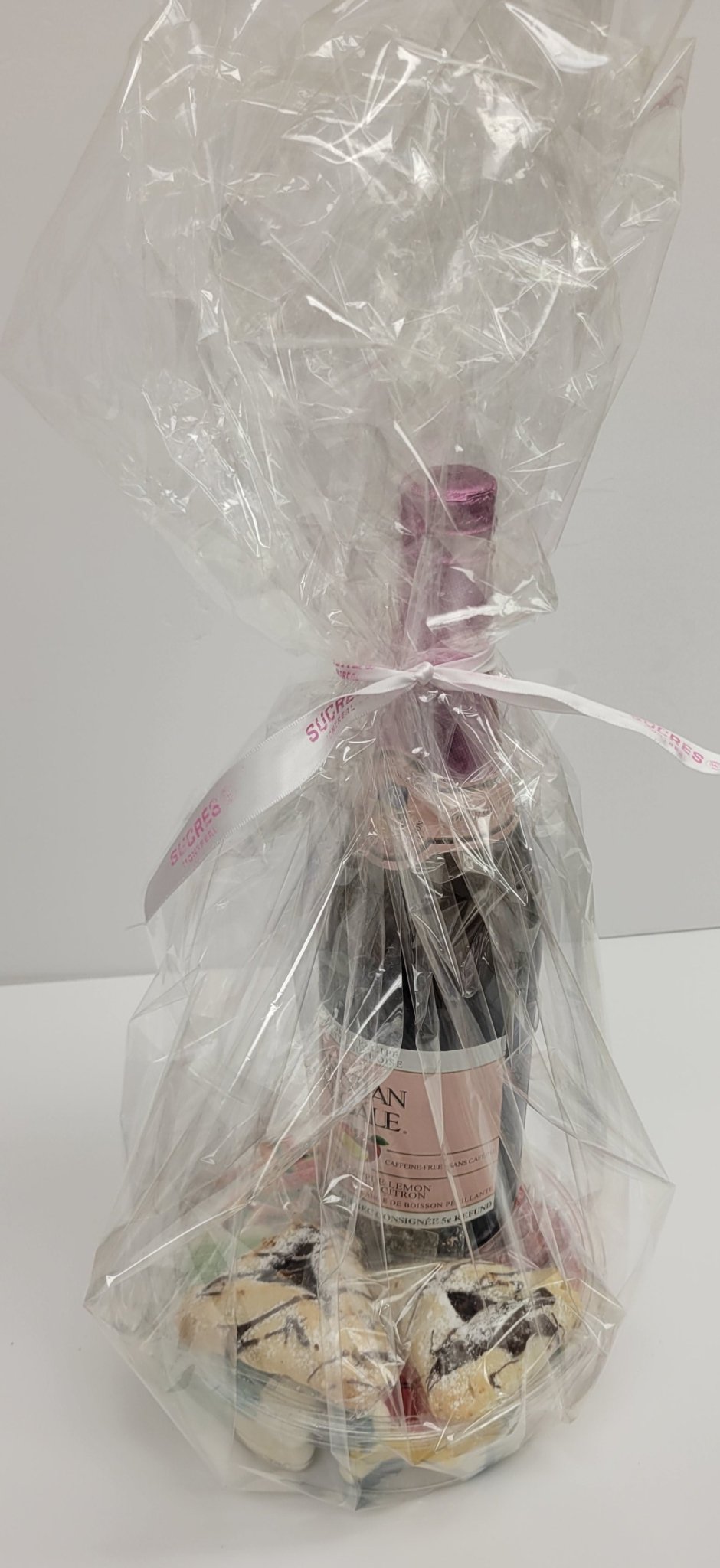 Mordechai Purim Basket