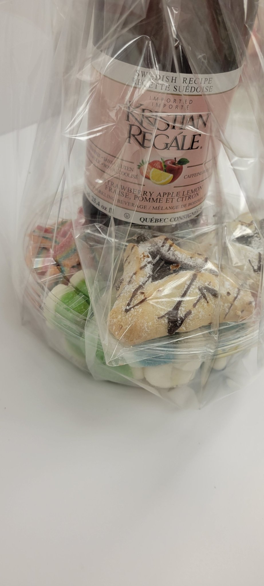 Mordechai Purim Basket