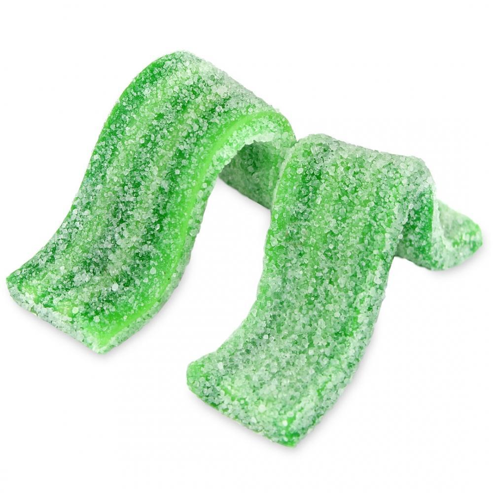 Mystic Green Apple Belts