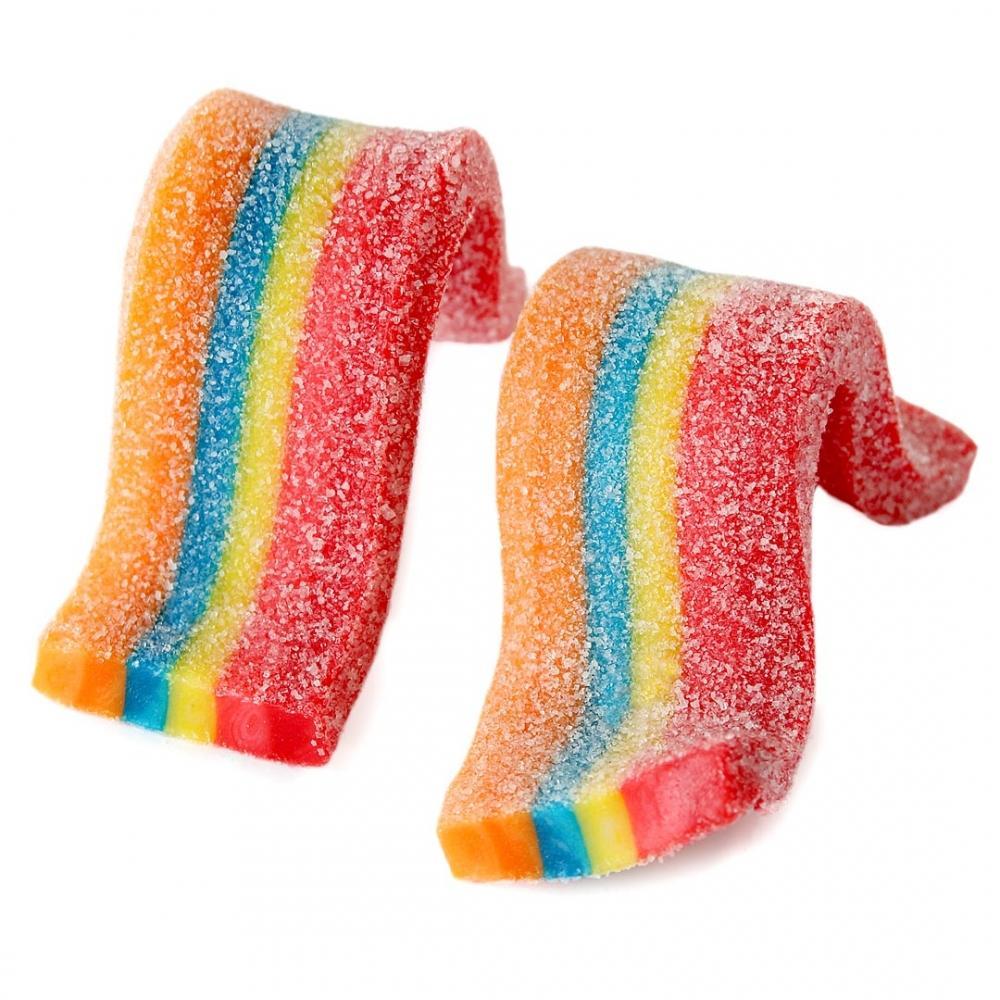 Mystic Rainbow Belts