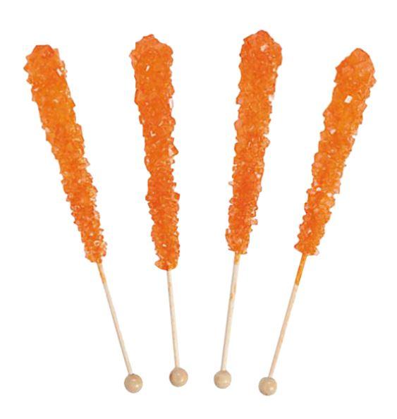 Orange Rock Candy
