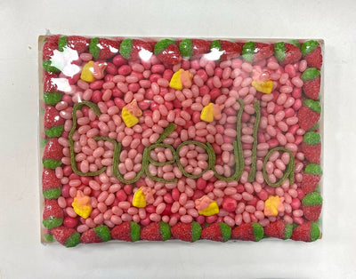 Personalised Candy Board