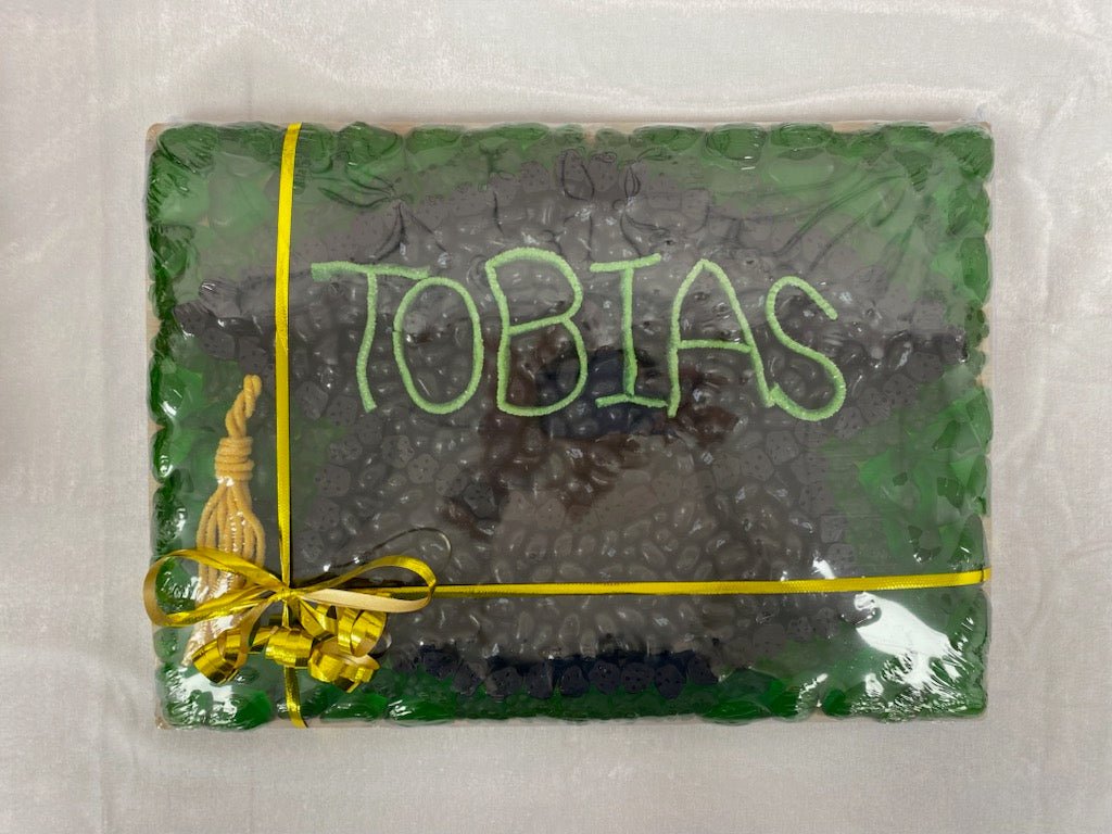 Personalised Candy Board