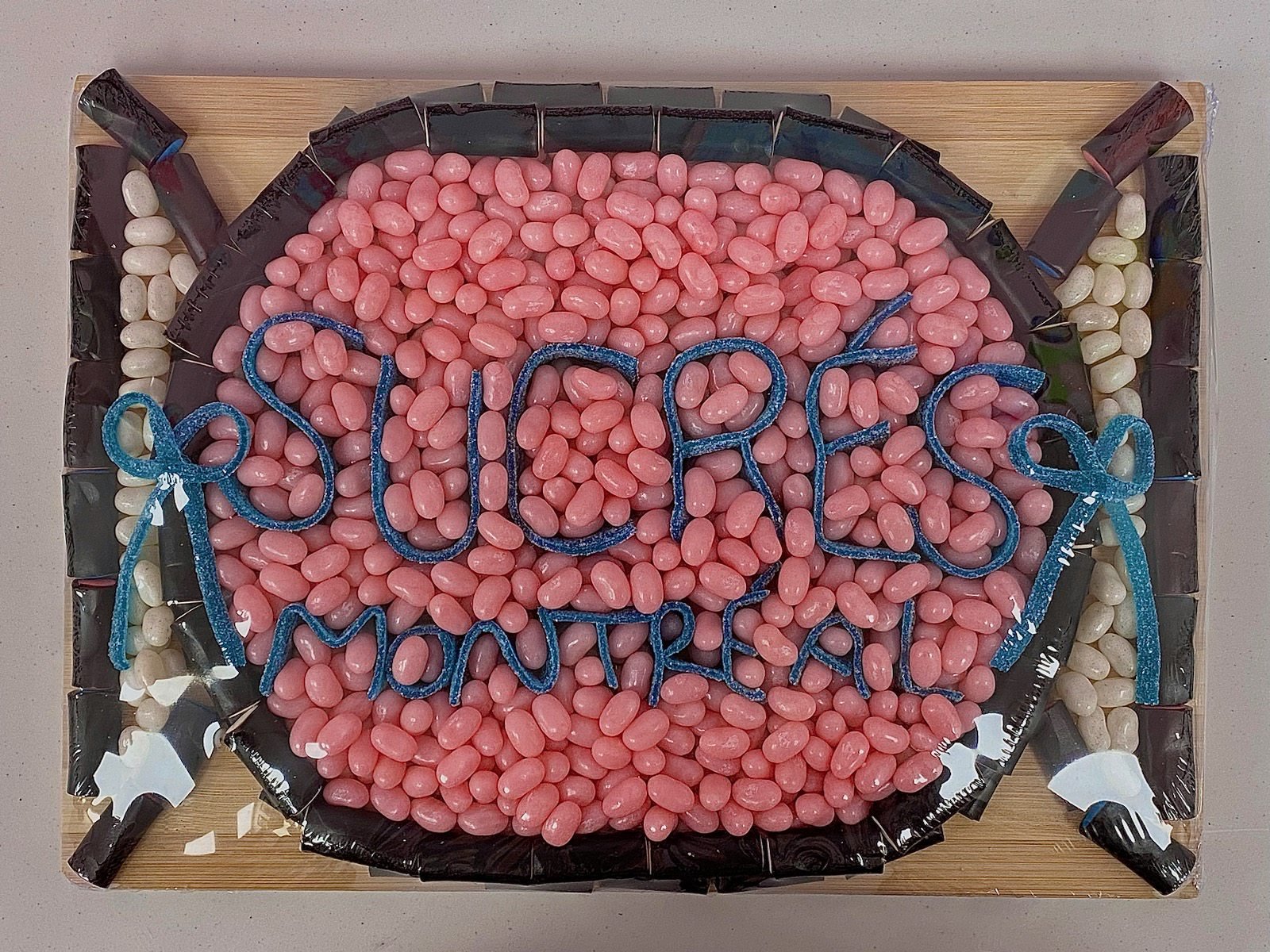 Personalised Candy Board
