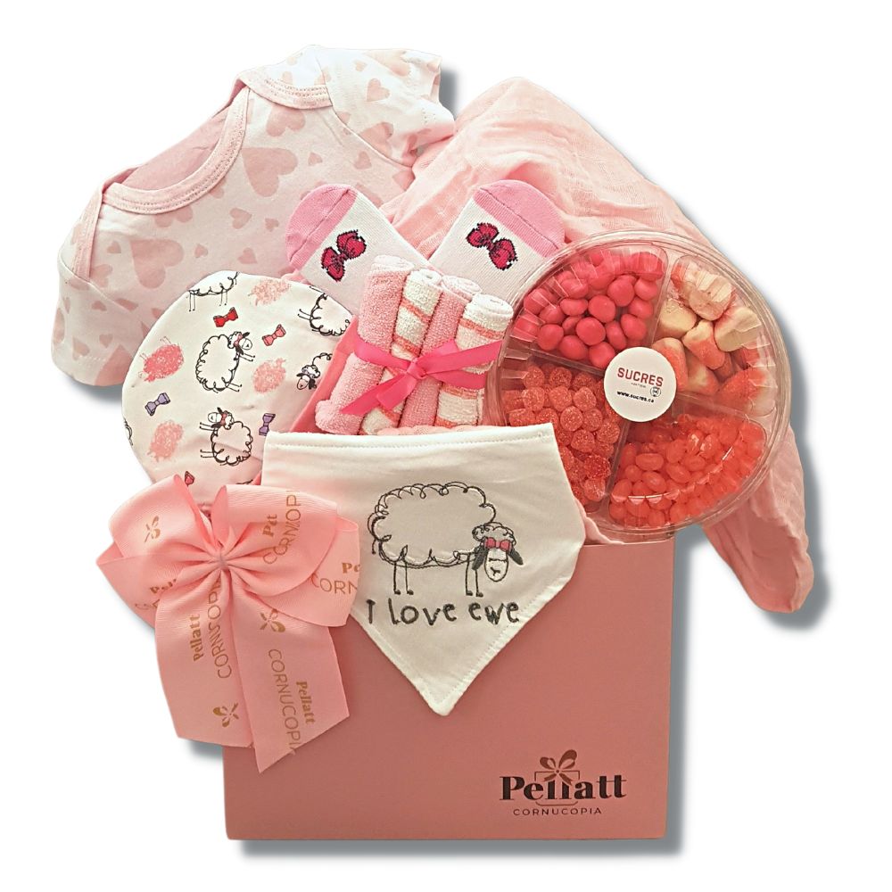 Petite Love Gift Basket