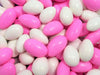 Pink and White Dragées Almonds