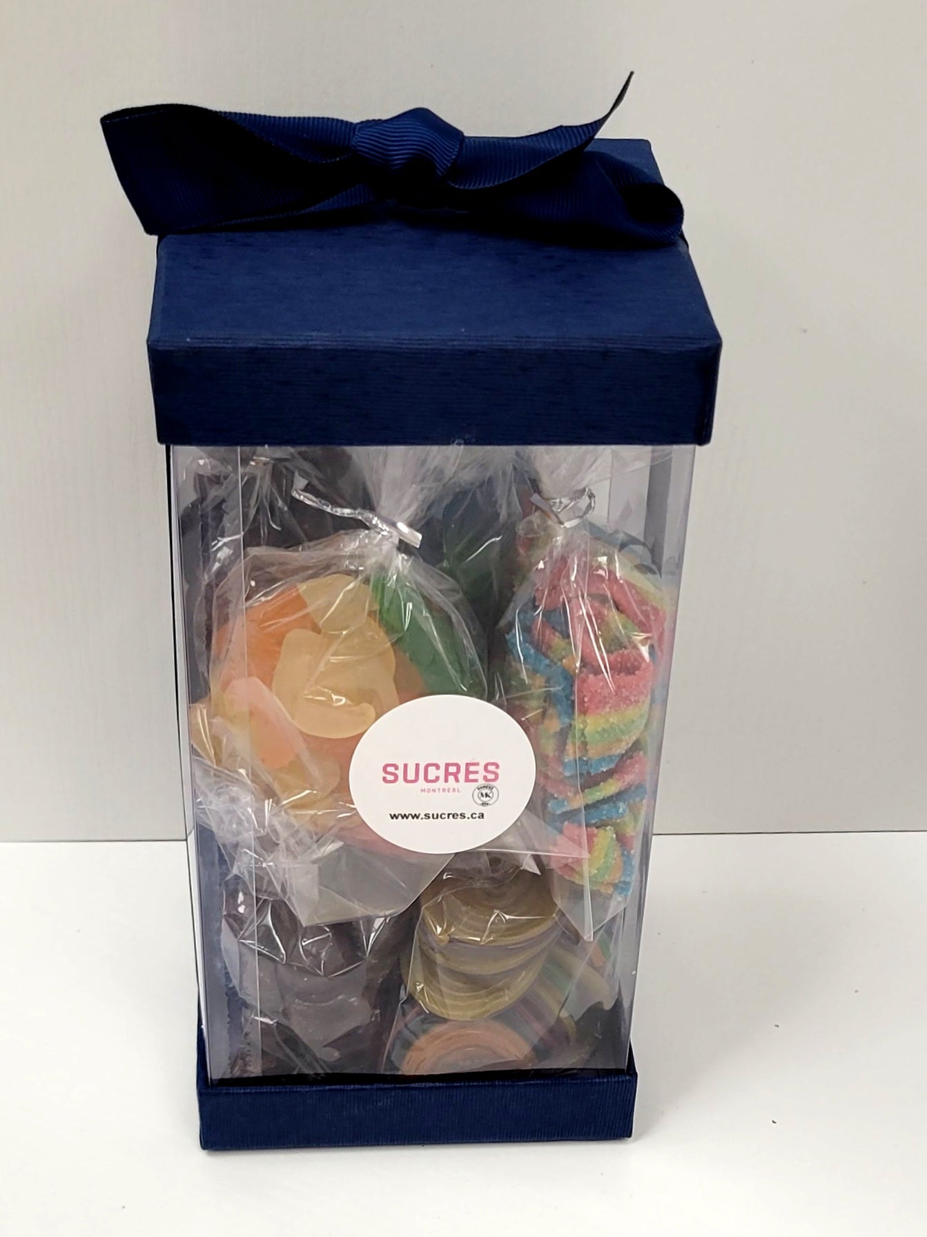Purim Gift Box with 8 Flavors