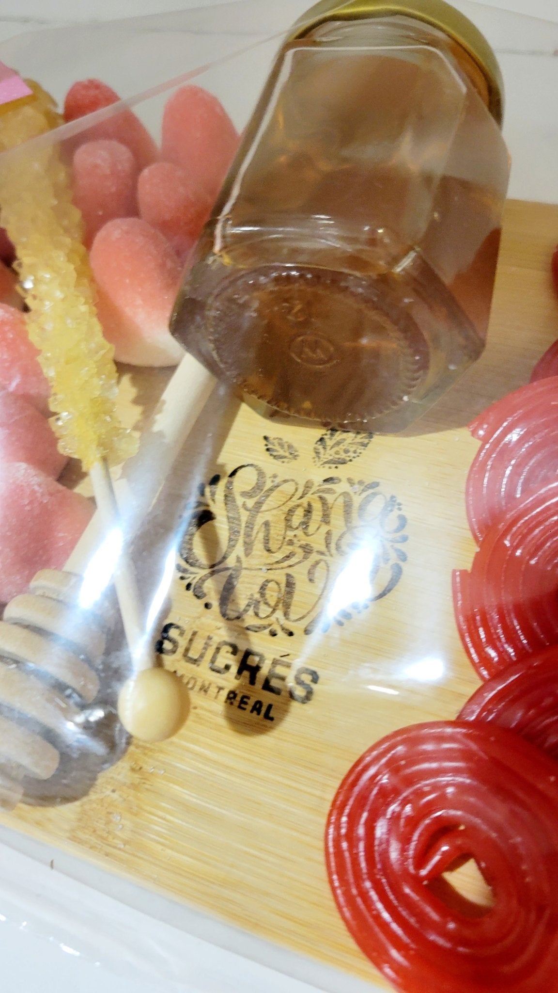 Rosh Hashana Charcuterie Board