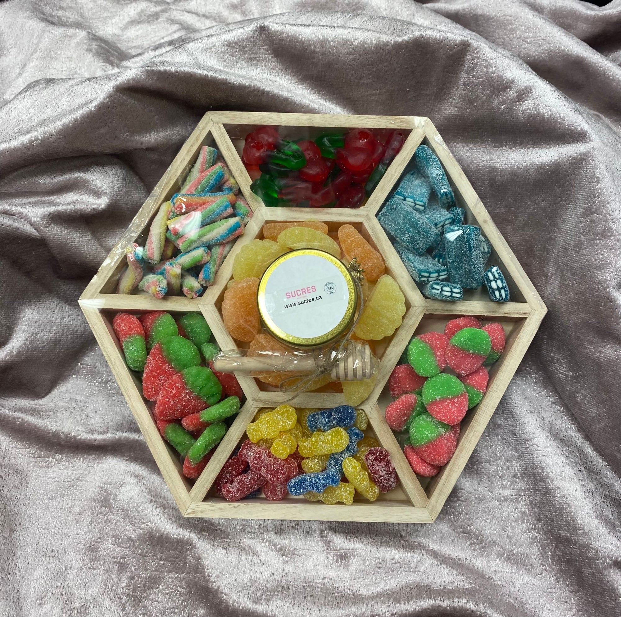 Rosh Hashana Hexagon