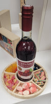 Round 10" Purim Gift