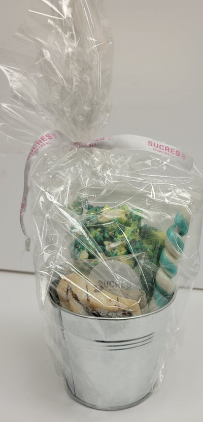 Small Purim Jar
