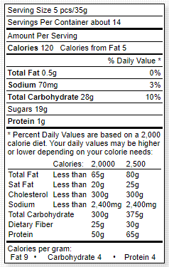 Sour Mystic Passion Fruit Belts