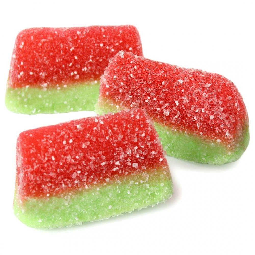Sour Watermelon Slices