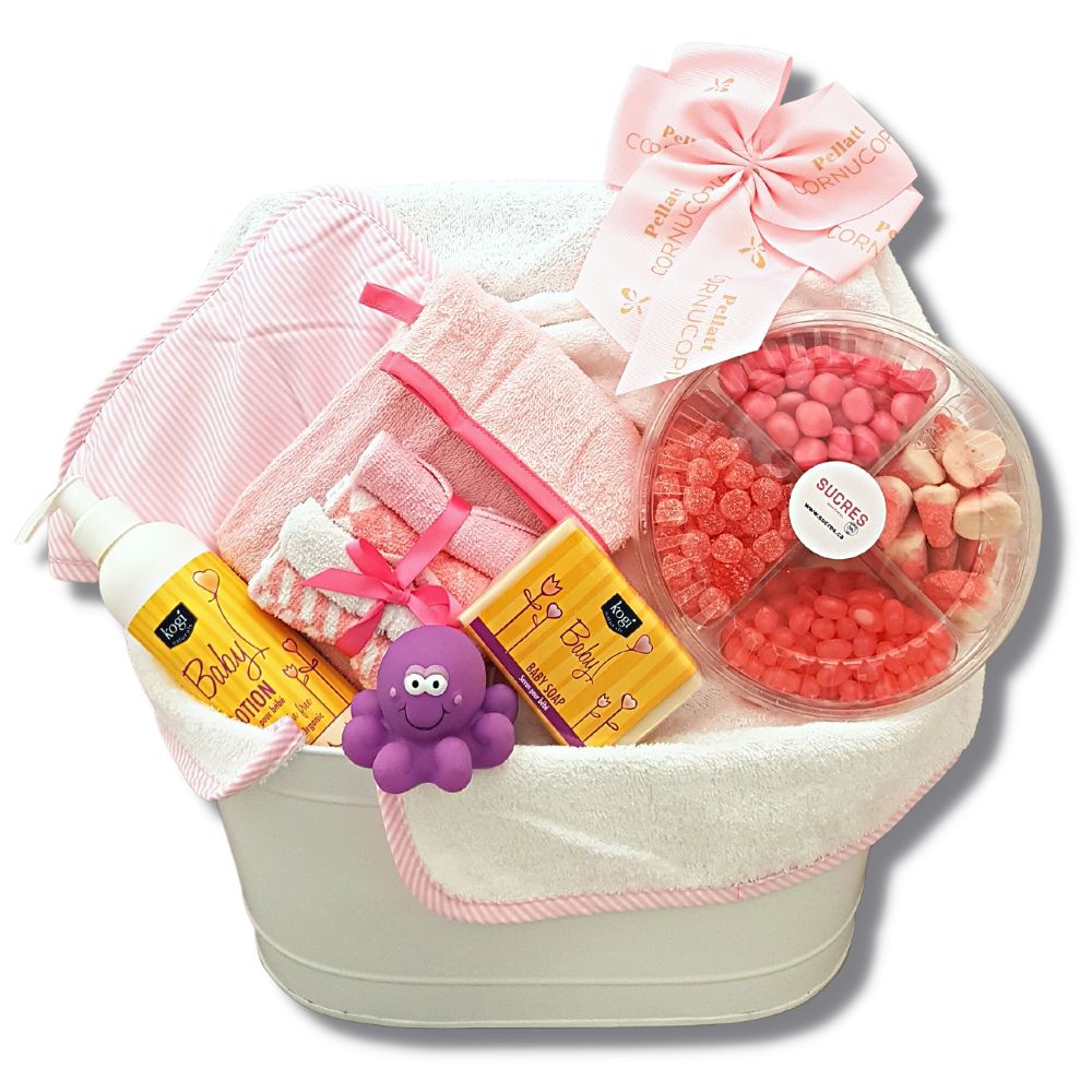 Splish Splash Gift Basket