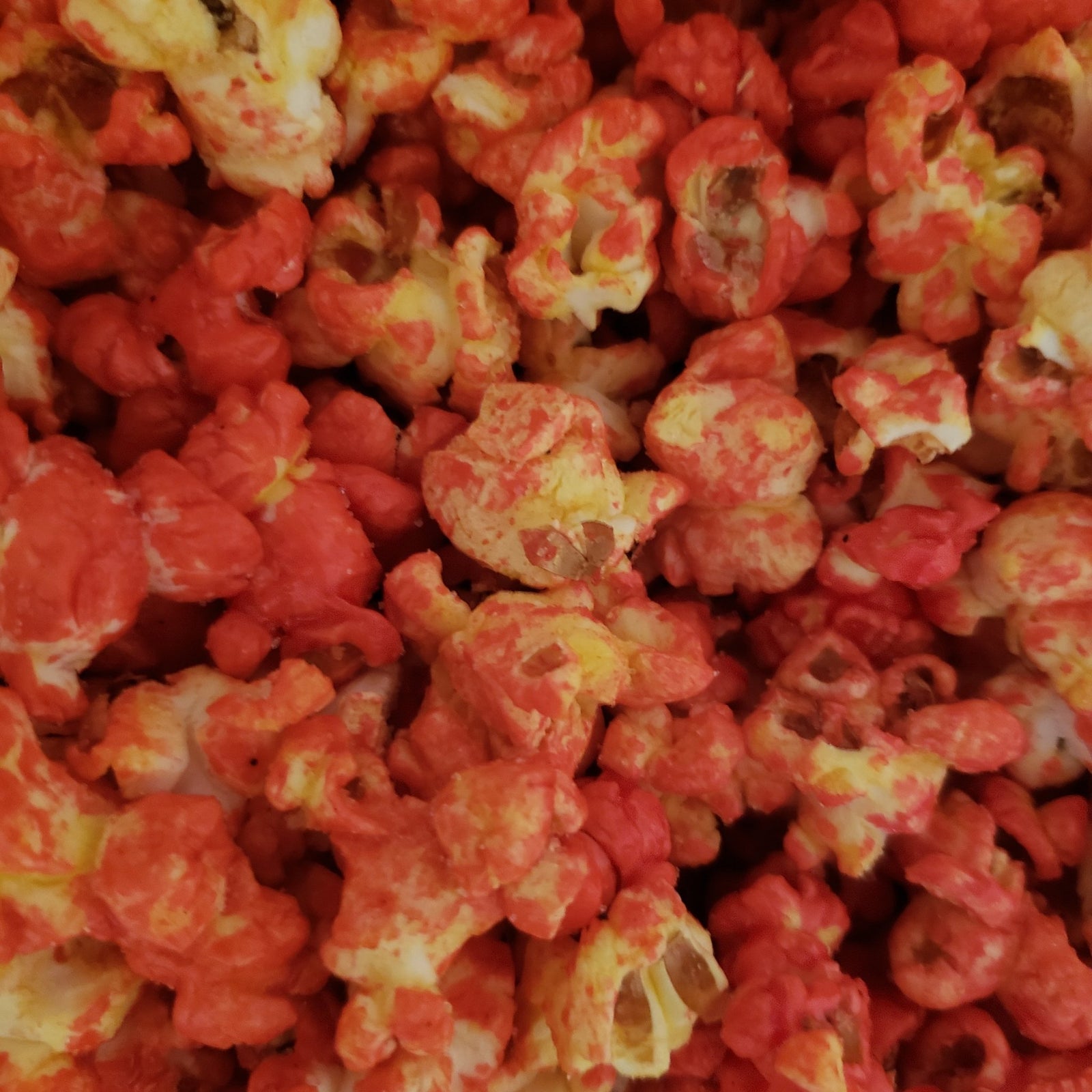 Strawberry Candy Popcorn