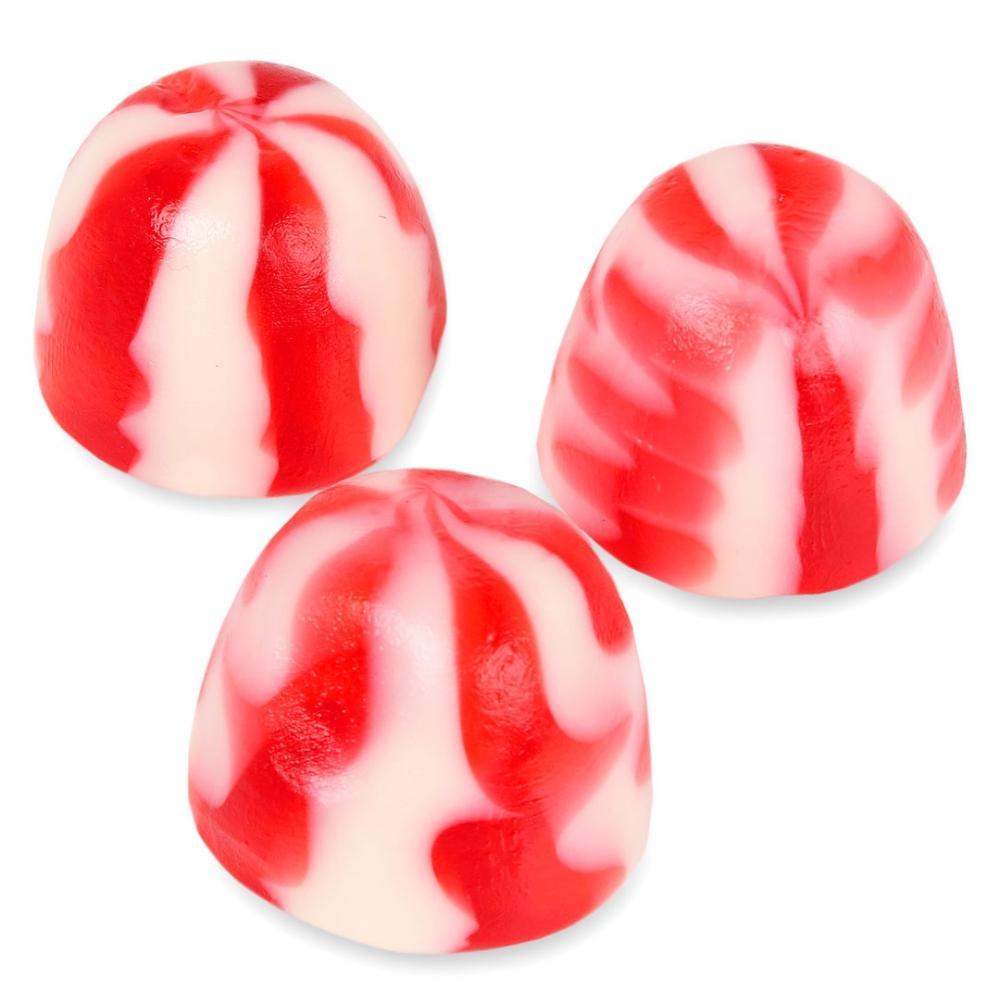 Strawberry Twist Kisses