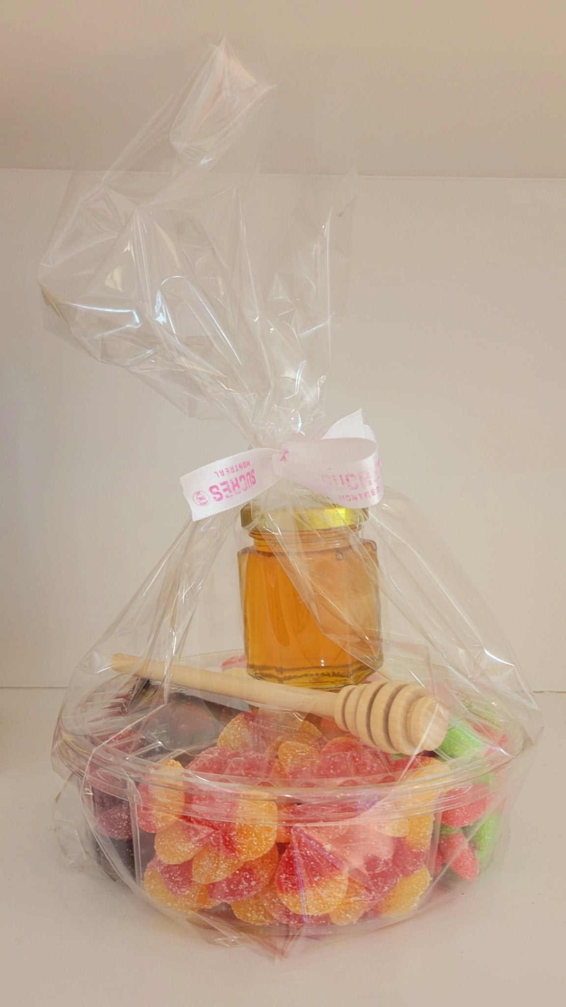 Sweet Candy Basket
