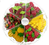 Tu Bishvat Fruit Candy Platter